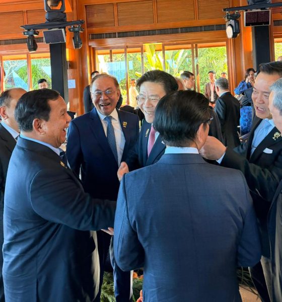Presiden Prabowo Serukan Dialog dan Perdamaian Kawasan dalam Retreat KTT ASEAN ke-48