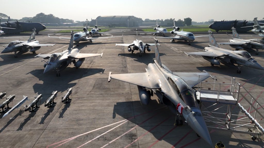 Presiden Prabowo Serahkan Pesawat MRCA Rafale dan Sistem Pertahanan Modern, Perkuat Pertahanan Udara Nasional