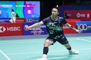 Rekap Hasil Malaysia Masters 2026: Redam Johannesen, Jojo Melenggang ke Babak 16 Besar