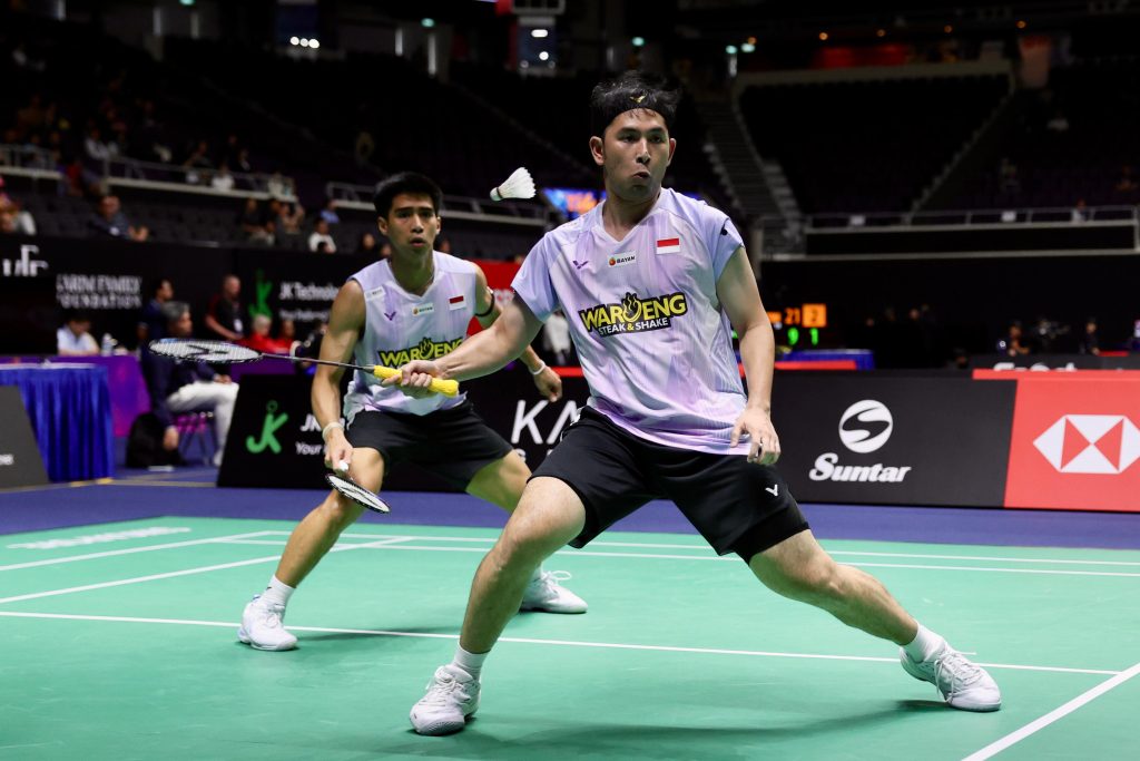 Rekap Hasil Singapore Open 2026: Harus Akui Khai Xing/Aaron Tai, Sabar/Reza Terhenti di Babak 16 Besar