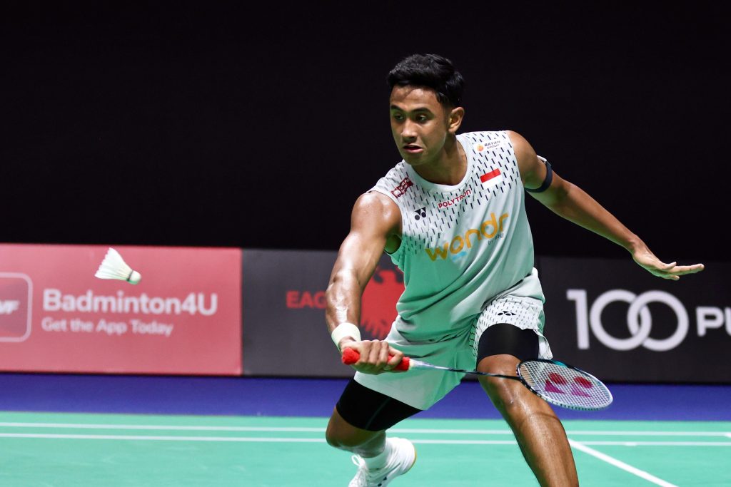 Rekap Hasil Singapura Open 2026: Alwi Farhan Ciptakan Kejutan Besar Tumbangkan Juara All England dan Unggulan Utama Shi Yu Qi