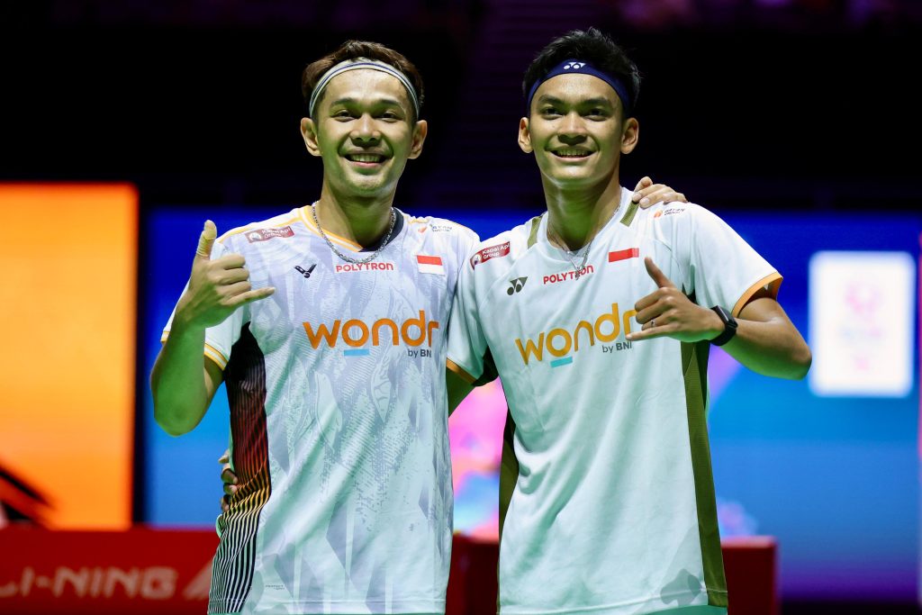Rekap Hasil Singapura Open 2026: Bungkam Liang Wei Keng/Wang Chang, Fajar/Fikri Lolos ke Final