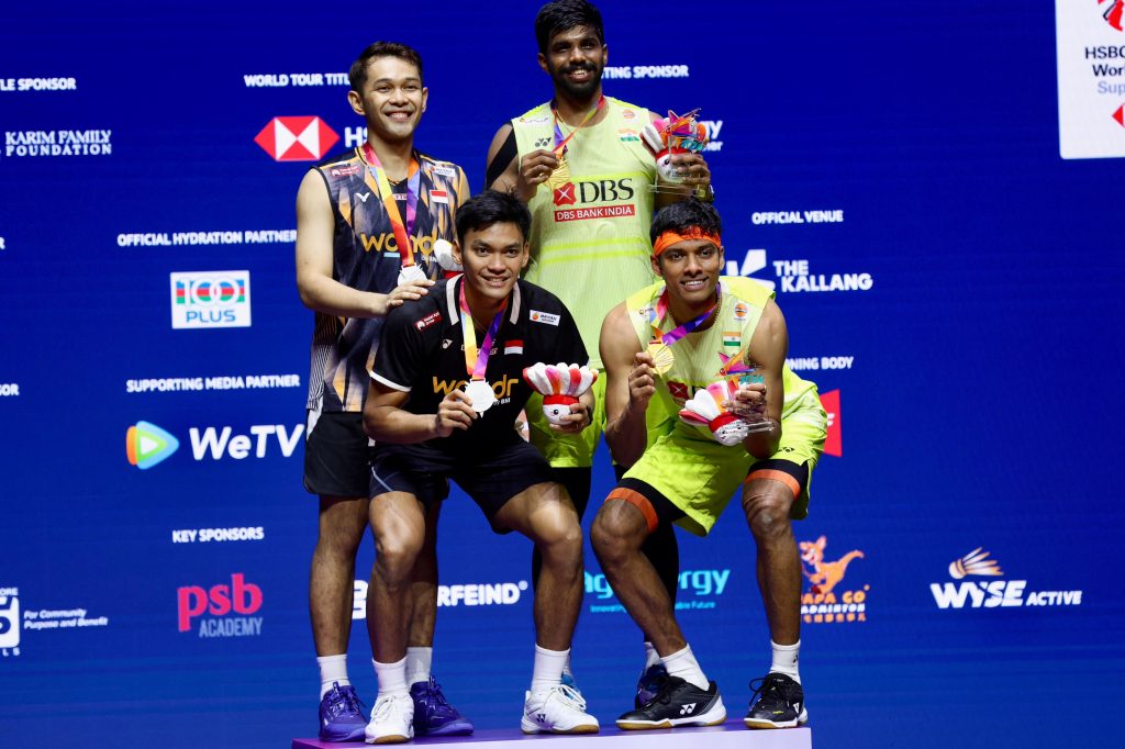 Rekap Hasil Singapura Open 2026: Fajar/Fikri Takluk Dari Rankireddy/Shetty, Indonesia Tanpa Gelar