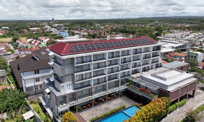 Liburan Aman dan Nyaman, Hotel Santika Banyuwangi Hadirkan Pengalaman Menginap Ramah Lingkungan dengan Energi Terbarukan