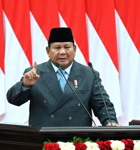 Prabowo: Pendidikan Kunci Wujudkan Kehidupan Layak bagi Seluruh Rakyat