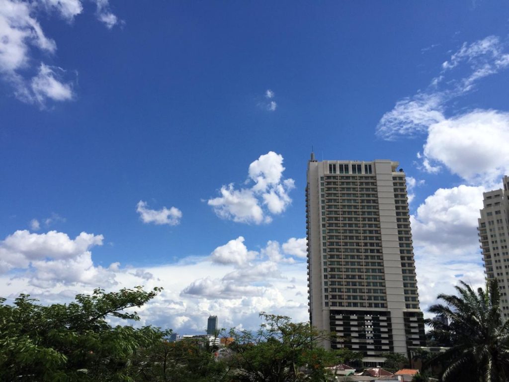 Cuaca Jakarta 27 Mei 2026 : Cerah Berawan Hingga Sore Hari
