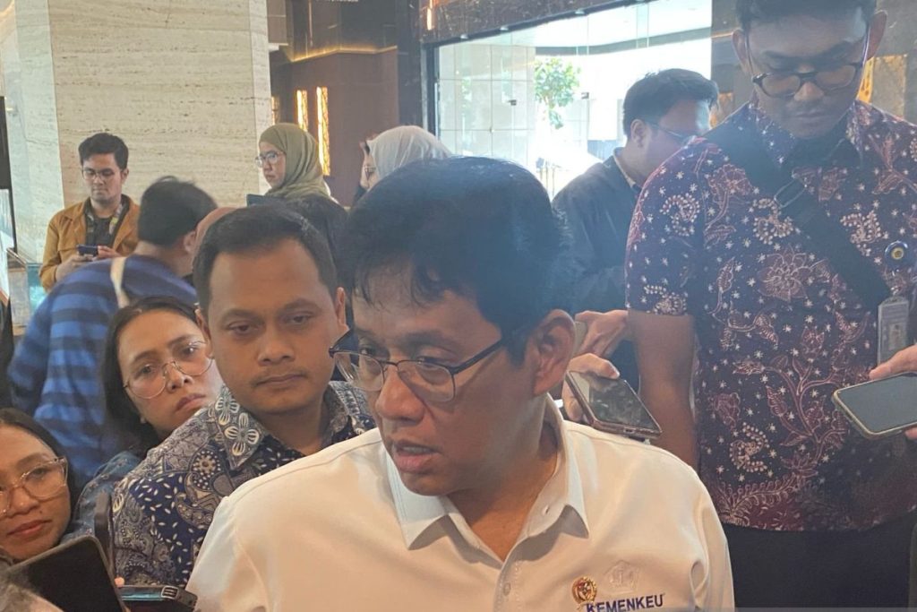 Menkeu Purbaya Pastikan APBN Tetap Aman Meski Rupiah Tembus Rp17.800 per Dolar AS