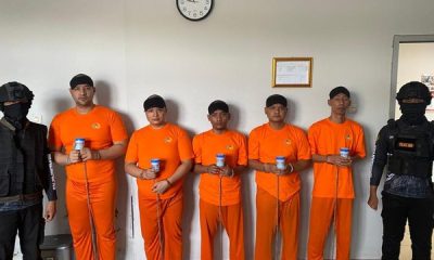 Dikawal Ketat, Ammar Zoni Kembali Dipindah ke Nusakambangan