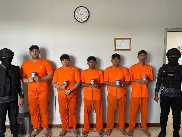Dikawal Ketat, Ammar Zoni Kembali Dipindah ke Nusakambangan