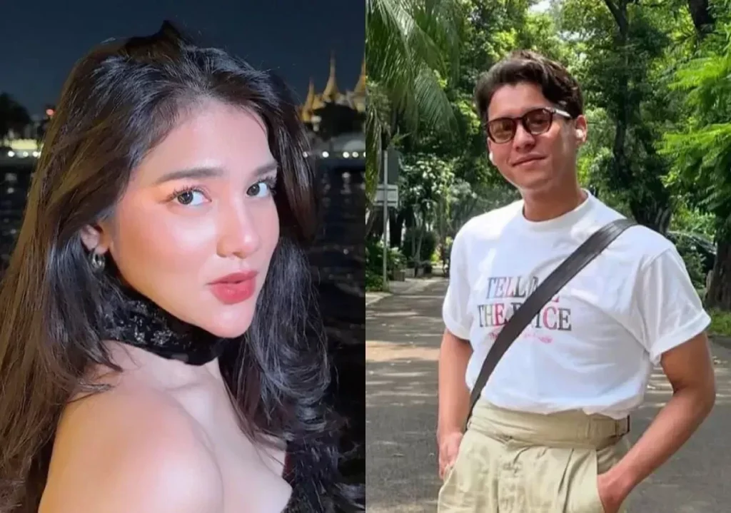 Ardhito Pramono Santai Tanggapi Isu Hubungannya dengan Davina Karamoy Disebut Gimmick