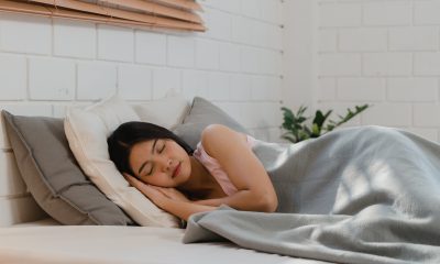 meningkatkan kualitas tidur