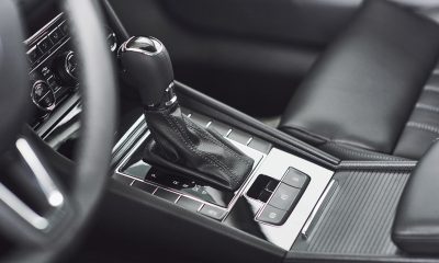 Penyebab Mobil Matic Nyentak