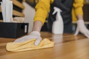 Tips Merawat Lantai Kayu