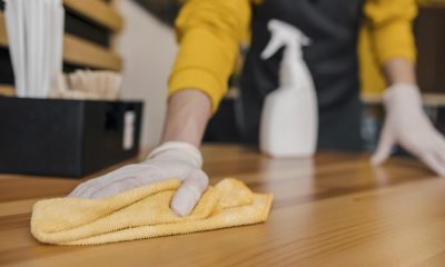Tips Merawat Lantai Kayu