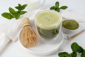 manfaat minuman matcha