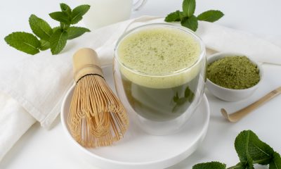 manfaat minuman matcha