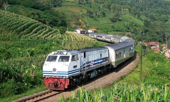Momen Libur Idul Adha, KAI Yogyakarta Operasikan Tujuh Kereta Api