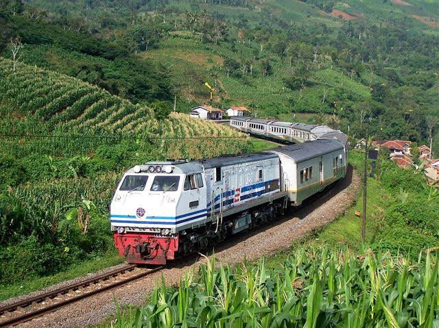 Momen Libur Idul Adha, KAI Yogyakarta Operasikan Tujuh Kereta Api