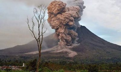 Erupsi Gunung Dukono Tewaskan Tiga Pendaki, 2 WNA dan 1 WNI