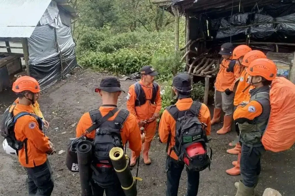 Mahasiswa ITB Arief Wibisono Hilang di Gunung Puntang,  Bukan Kegiatan Mahasiswa