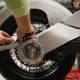 Merawat Motor Bebek