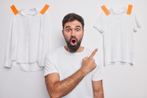 Cara Pilih Kaos Cowok