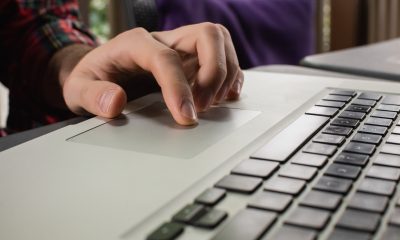 Touchpad Laptop Tidak Berfungsi