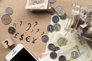 Menabung Valuta Asing