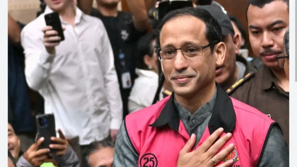Nadiem Makariem Kini Jadi Tahanan Rumah, Permohonannya Dikabulkan