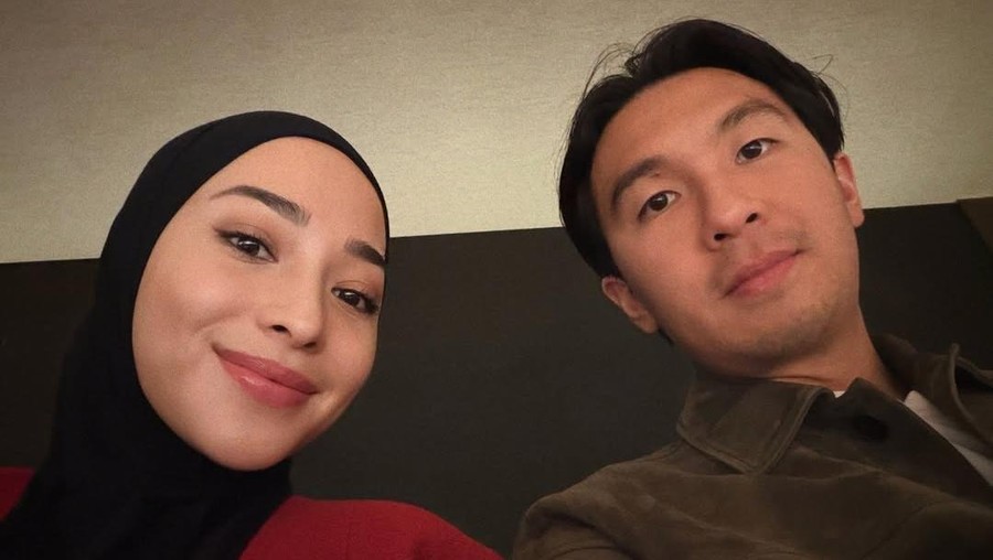 Indra Priawan Tegaskan Tak Pernah Memaksa Nikita Willy Berhijab