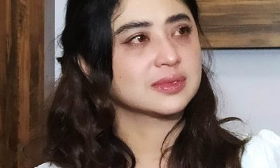 Dewi Perssik Menangis Bahas Polemik dengan Aldi Taher soal Privasi Anak