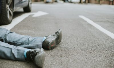 menghilangkan trauma kecelakaan