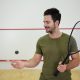 cara bermain squash