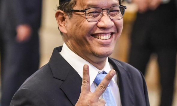 Heboh Dikabarkan Ambruk Masuk Rumah Sakit, Ini Penjelasan Kemenkeu Soal Kondisi Purbaya