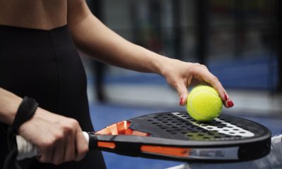manfaat olahraga padel