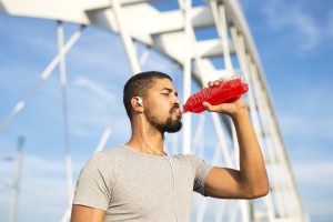 minuman yang bikin melek
