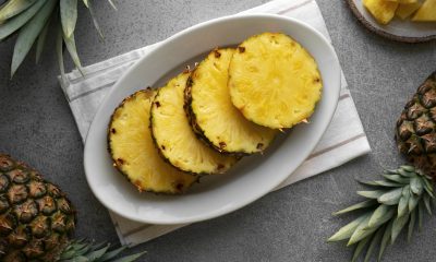 manfaat nanas