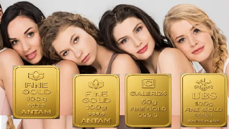 Sebenarnya harga emas PT Aneka Tambang (Antam), Galeri24 dan UBS kompak sama-sama menarik hari ini, Selasa (2/6/2026), namun ada satu yang membuat menggoda. (Ist)