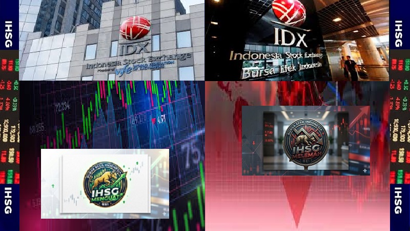 Sejumlah sekuritas memproyeksikan Indeks Harga Saham Gabungan (IHSG) di Bursa Efek Indonesia (BEI) hari ini, Selasa (2/6/2026), akan bergerak variatif di tengah sentimen global yang beragam. (AI/Ist)