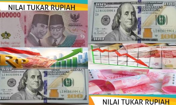 Rupiah di Kisaran 18 Ribu, BI dan Pemerintah Perkuat Koordinasi Jaga Rupiah 
