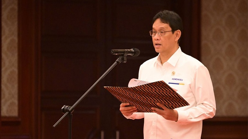Menteri Keuangan (Menkeu) Purbaya Yudhi Sadewa mengajak seluruh jajaran Kementerian Keuangan untuk menjadikan nilai-nilai Pancasila sebagai pedoman dalam menjalankan tugas dan tanggung jawab pengelolaan keuangan negara.