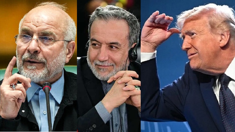 Presiden Amerika Serikat (AS) Donald Trump kini mengejar-ngejar agar negosiasi kesepakan perdamaian diterus setelah Iran memutuskan menghentikan pembicaraan dengan Amerika. (Ist)