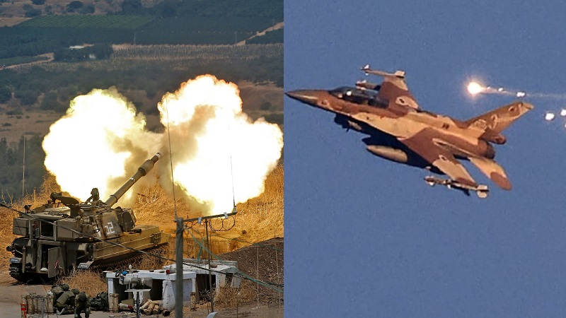 Ketika Amerika Serikat (AS) dan Iran hampir mencapai kesepakatan damai, Israel dan Hizbullah terus terlibat jual beli serangan di Lebanon. (Ist)