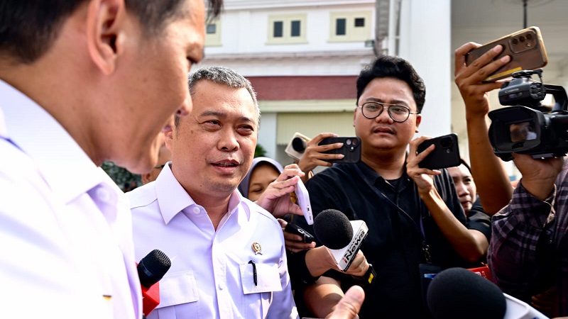 Menteri Perhubungan (Menhub) Dudy Purwagandhi,  penguatan jaringan perkeretaapian akan mendukung pemerataan pembangunan dengan menghubungkan pusat-pusat pertumbuhan ekonomi, kawasan industri, kawasan pertanian, pelabuhan, bandara, hingga destinasi pariwisata. 