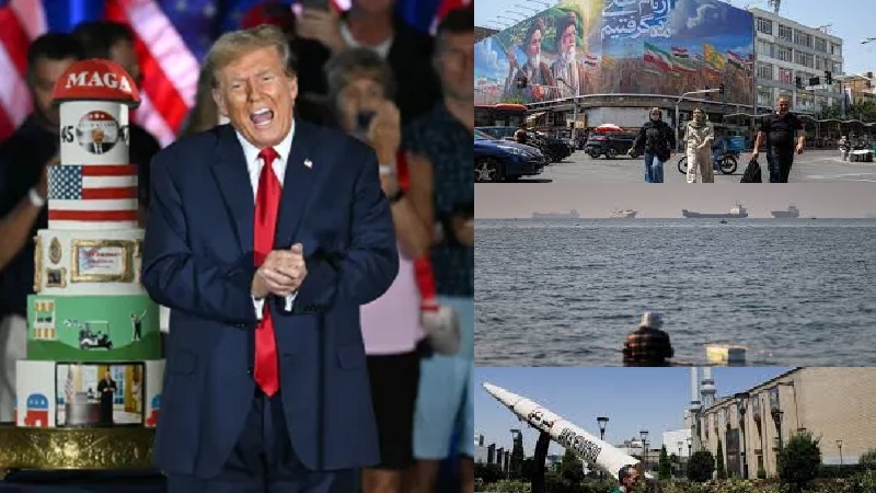 Hari ulang tahun ke-80 Presiden Amerika Serikat (AS) Donald Trump yang jatuh pada Minggu (14/6/2026) ternyata menjadi pertimbangan Iran dalam menandatangani kesepakatan damai.