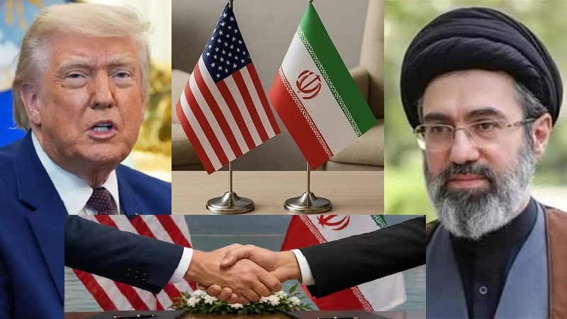 Amerika Serikat dan Iran segera akan berjabat tangan mengakhiri perang setelah disepakati kesepakatan damai akan ditandatangani Jumat (19/6/2026). (Ist)