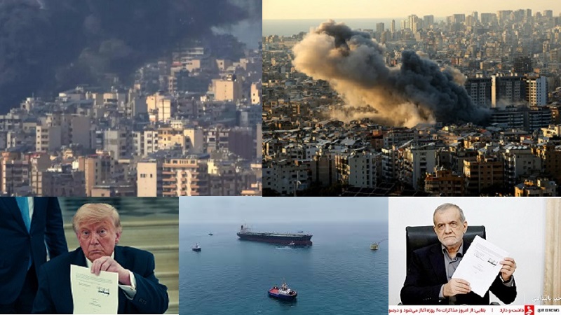 Israel kembali menyerang Lebanon sehingga menimbulkan keraguan tentang kelanjutan nota kesepahaman perdamaian Amerika Serikat (AS) dan Iran yang ditandatangani oleh Presiden Donald Trump dan Presiden Masoud Pezeshkian. (Ist)