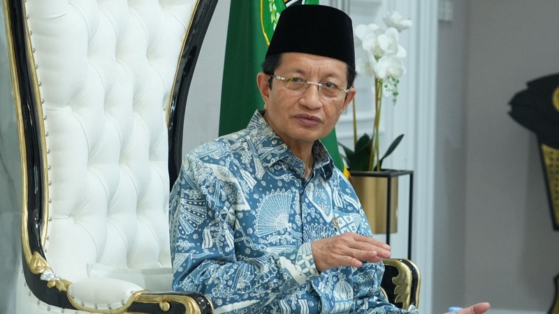 Menteri Agama (Menag) Nasaruddin Umar, menegaskan bahwa peningkatan kesejahteraan guru menjadi salah satu prioritas Kementerian Agama dalam upaya memperkuat kualitas pendidikan keagamaan di Indonesia.