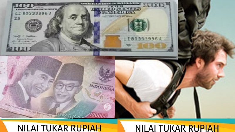 Nilai tukar (kurs) rupiah belum mampu bangkit dari tekanan dolar Amerika Serikat (AS) sehingga kembali melemah ke posisi di atas Rp17.800 pada perdagangan valuta asing Jumat (19/6/2026). (Ist)