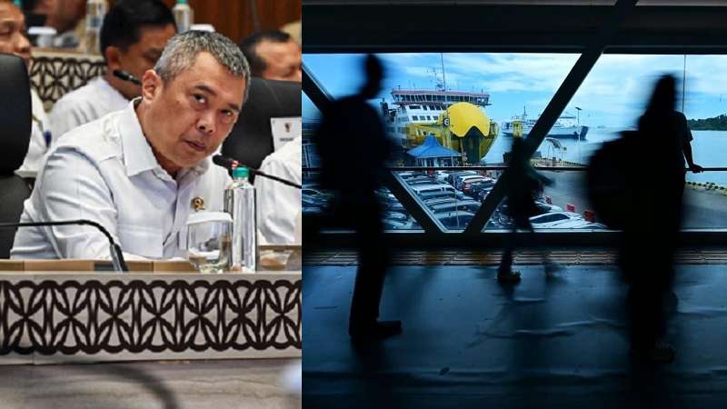 Menteri Perhubungan (Menhub) Dudy Purwagandhi mengharapkan kebijakan diskon tarif transportasi pada periode libur sekolah 2026 serta libur Natal dan tahun baru 2026/2027 dapat meringankan biaya perjalanan masyarakat, serta mendorong peningkatan pergerakan orang dan aktivitas ekonomi selama periode liburan. (Kemenhub)